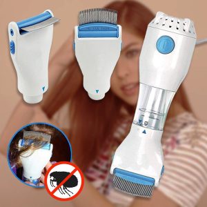 Elektrický hrebeň na odstraňovanie vší | TREVY