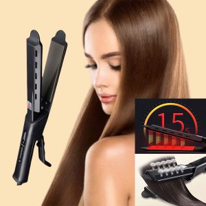 Keramická žehlička na vlasy TOURMALINE lp