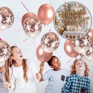 Súprava dekorácií na párty | BALLOONZIA