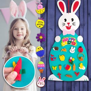 Veľkonočná súprava tvorivých aktivít I BUNNYSTER