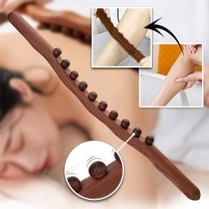 Drevený masážny valček | RELAXIE