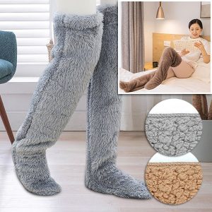 Pohodlné, mäkké a extra teplé ponožky | HUGSOCKS