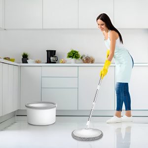 Súprava rotačného mopu a vedra | TIDYBROOM