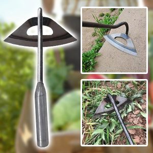 Motyka na záhradu pre jednoduché odstraňovanie buriny | GRASSOE