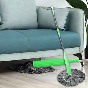 360° rotačný okrúhly čistiaci mop | MOPRION
