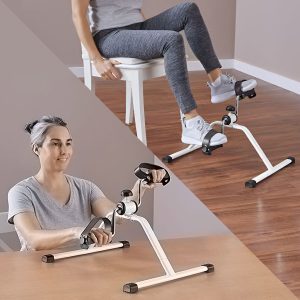 Minibicykel na cvičenie s pedálmi | PEDALORA