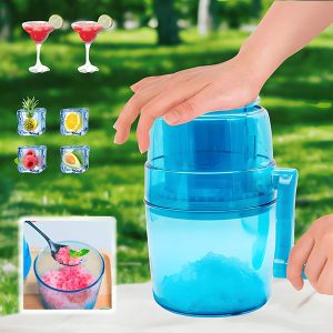 Jednoduchý drvič ľadu | LEDKO