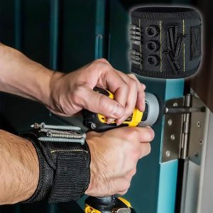 Magnetický náramok na náradie | HANDYMAG