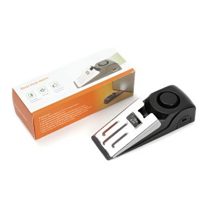 Kompaktný dverový zarážkový alarm | SECUSTOP