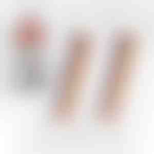 Nastaviteľný elastický popruh na kufor (2 ks) | LUGSTRAP